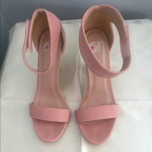 Pink Heels